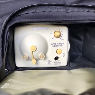 Máy hút sữa Medela pump instyle advanced dạng balo