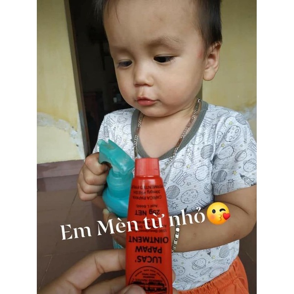 Kem đu đủ Lucas’ Papaw Ointment 25gr | BigBuy360 - bigbuy360.vn