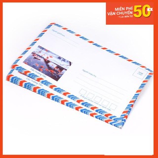 Túi 100 chiếc phong bì thư giá tốt