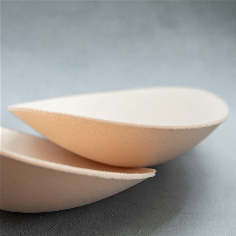 Bộ 2 đệm lót áo ngực thể thao mềm mại có độ đàn hồi cao tiện dụng