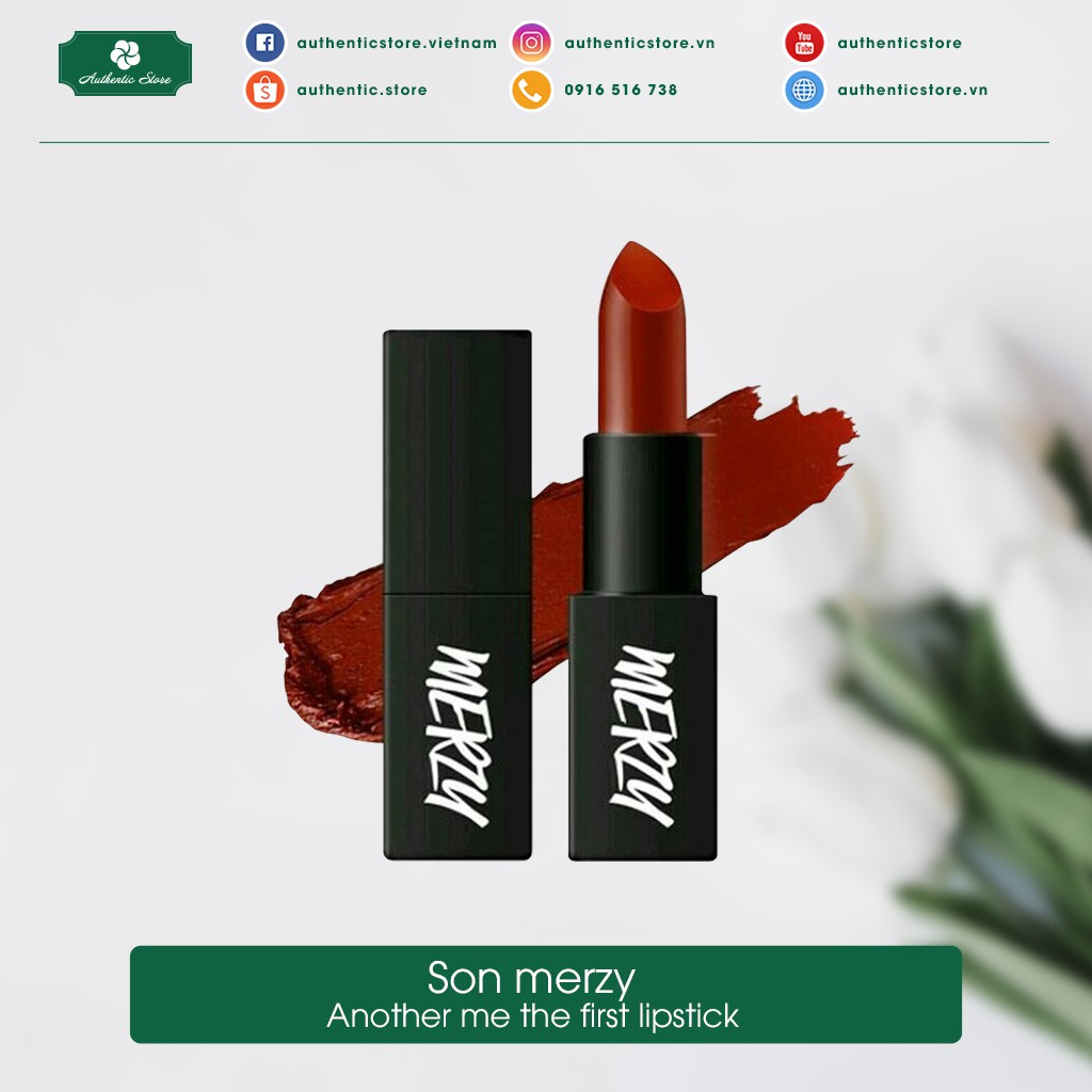 Son Merzy Another Me The First Lipstick