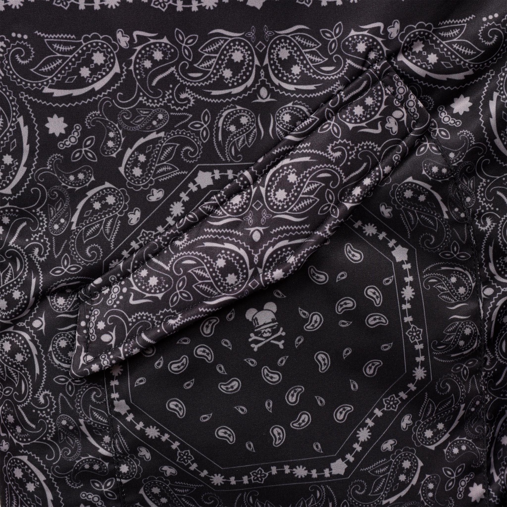 Áo Khoác Bad Habits PAISLEY VEST - Local Brand chính hãng