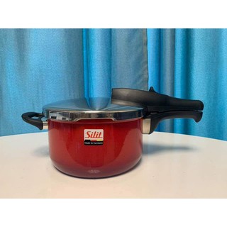 NỒI ÁP SUẤT SILIT SITCOMATIC T-PLUS 4.5L