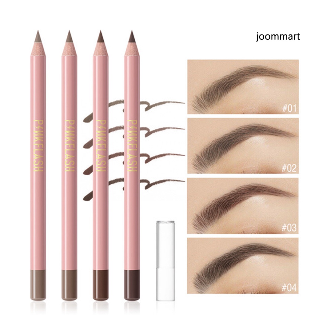 (Hàng Mới Về) Bút Chì Kẻ Lông Mày Mềm Mại Chống Nước Chống Mồ Hôi Lâu Trôi Cho Nữ | BigBuy360 - bigbuy360.vn