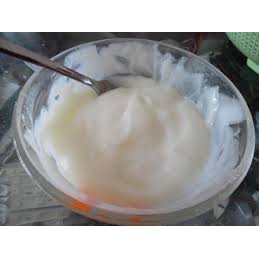 Bột sắn dây nguyên chất nhà làm 200gr đánh bay táo bón, rôm sảy cho bé