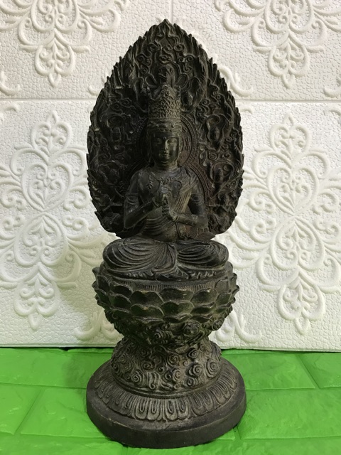 Tượng đồng phật ĐẠI NHẬT NHƯ LAI