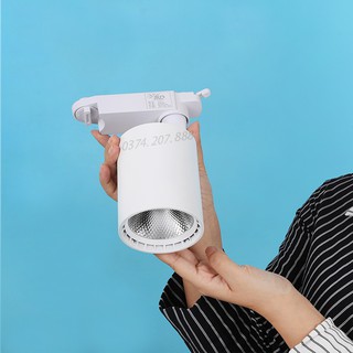 Đèn Rọi Ray COB 12W Siêu Sáng LUX [Den Roi]