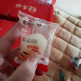 bánh mochi mini