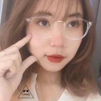 Gọng kính tròn nam nữ chất liệu nhựa dẻo 209 – Tiệm kính Candy | BigBuy360 - bigbuy360.vn