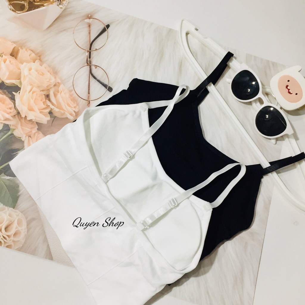 💦 Áo Bra, Tập Gym, Yoga Không Gọng Đệm Chắc Chắn Thoải Mái Co Dãn Tốt 👍 | BigBuy360 - bigbuy360.vn