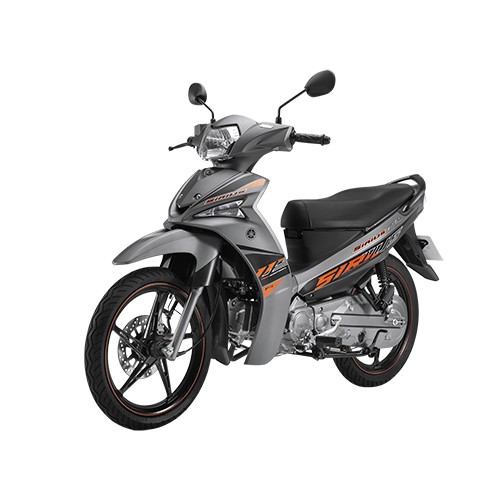 Xe Máy Yamaha Sirius Fi RC Vành Đúc 2019