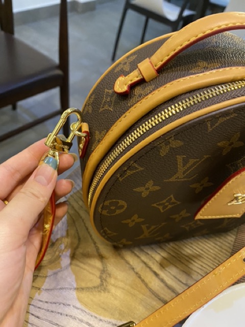 Túi trống tròn mới