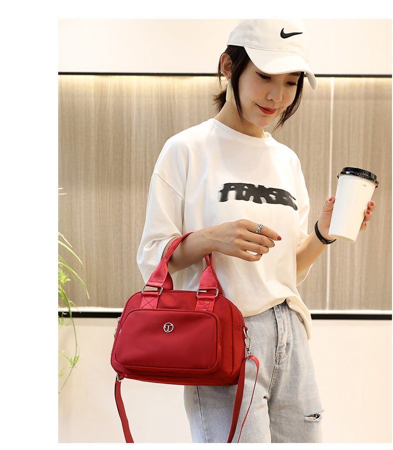 Túi Xách Thời Trang Hàn Quốc Dành Cho Nữ Mẫu