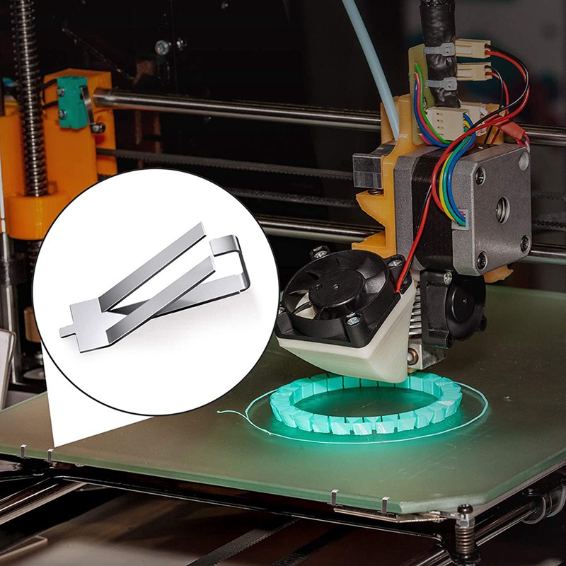 Set 20 Đinh Tán Phụ Tùng Cho Máy In 3d Creity Ender 3s, Ender 5 Pro Cr-20 Pro, Cr-10S Pro | BigBuy360 - bigbuy360.vn