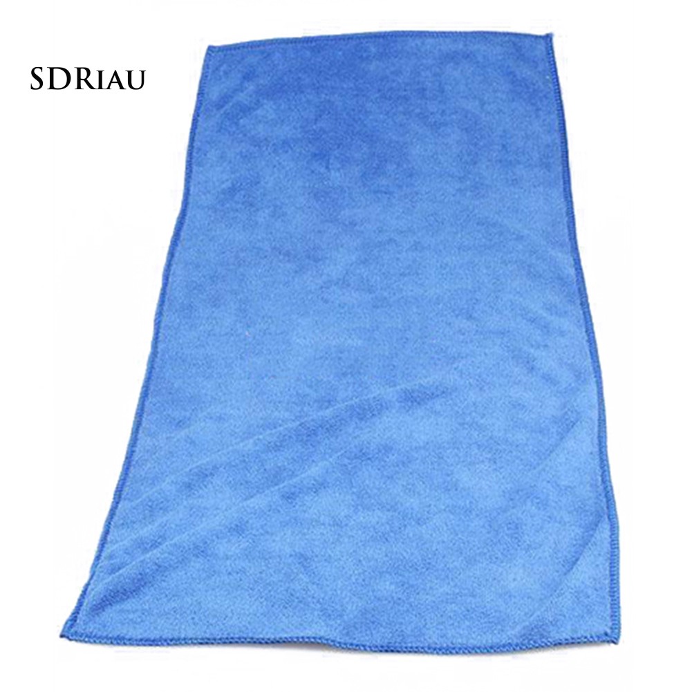Khăn vi sợi siêu thấm hút chuyên dụng vệ sinh xe ô tô tiện lợi