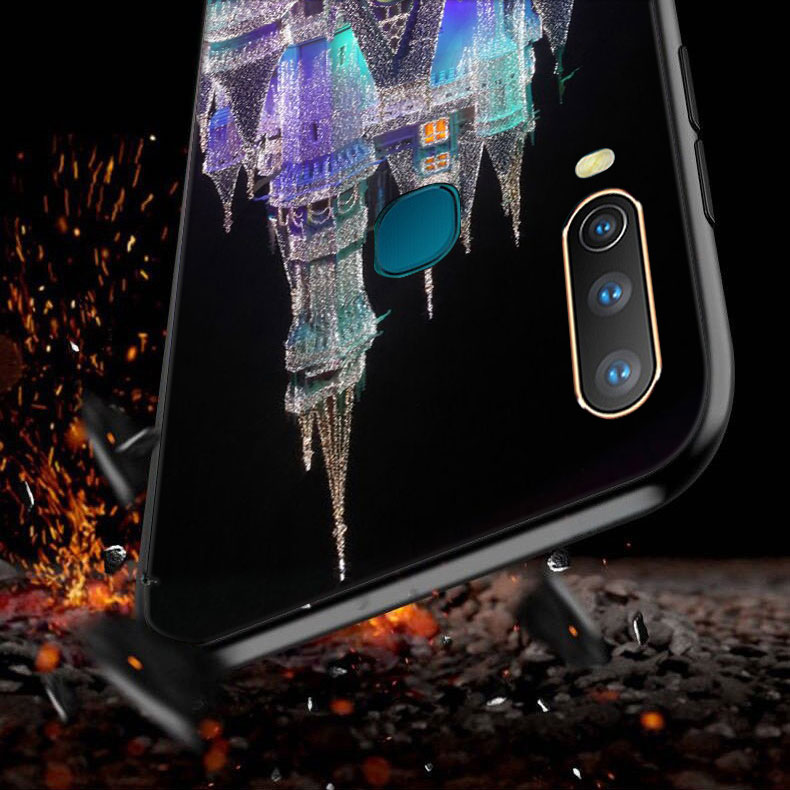 Ốp Lưng In Hình Cô Gái Xinh Xắn Cho Vivo Y11 Y12 Y15 Y17 Vivo Y5s Y53 Y55 Y55s Y69 Y71 | BigBuy360 - bigbuy360.vn