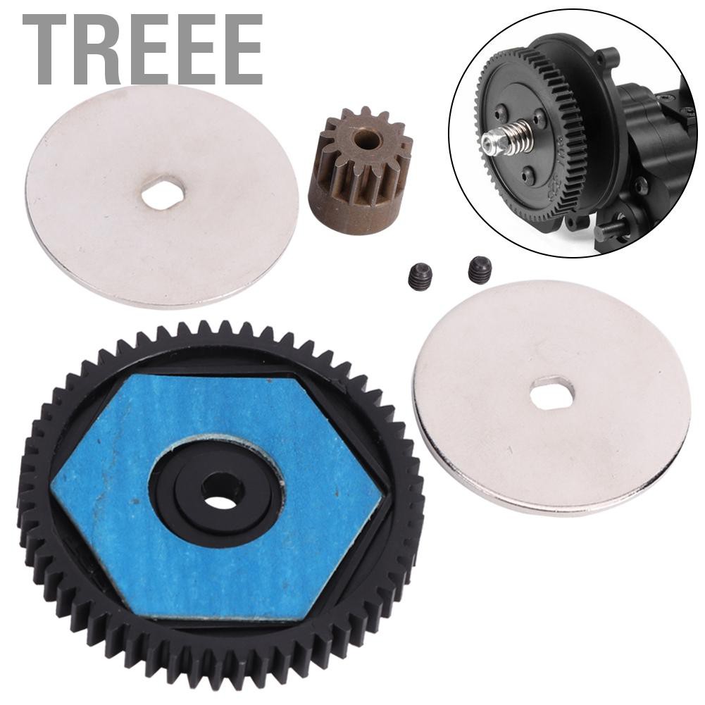 RC Bánh Răng Mô Tơ Treee 56t Và 12t Cho Xe Điều Khiển Từ Xa