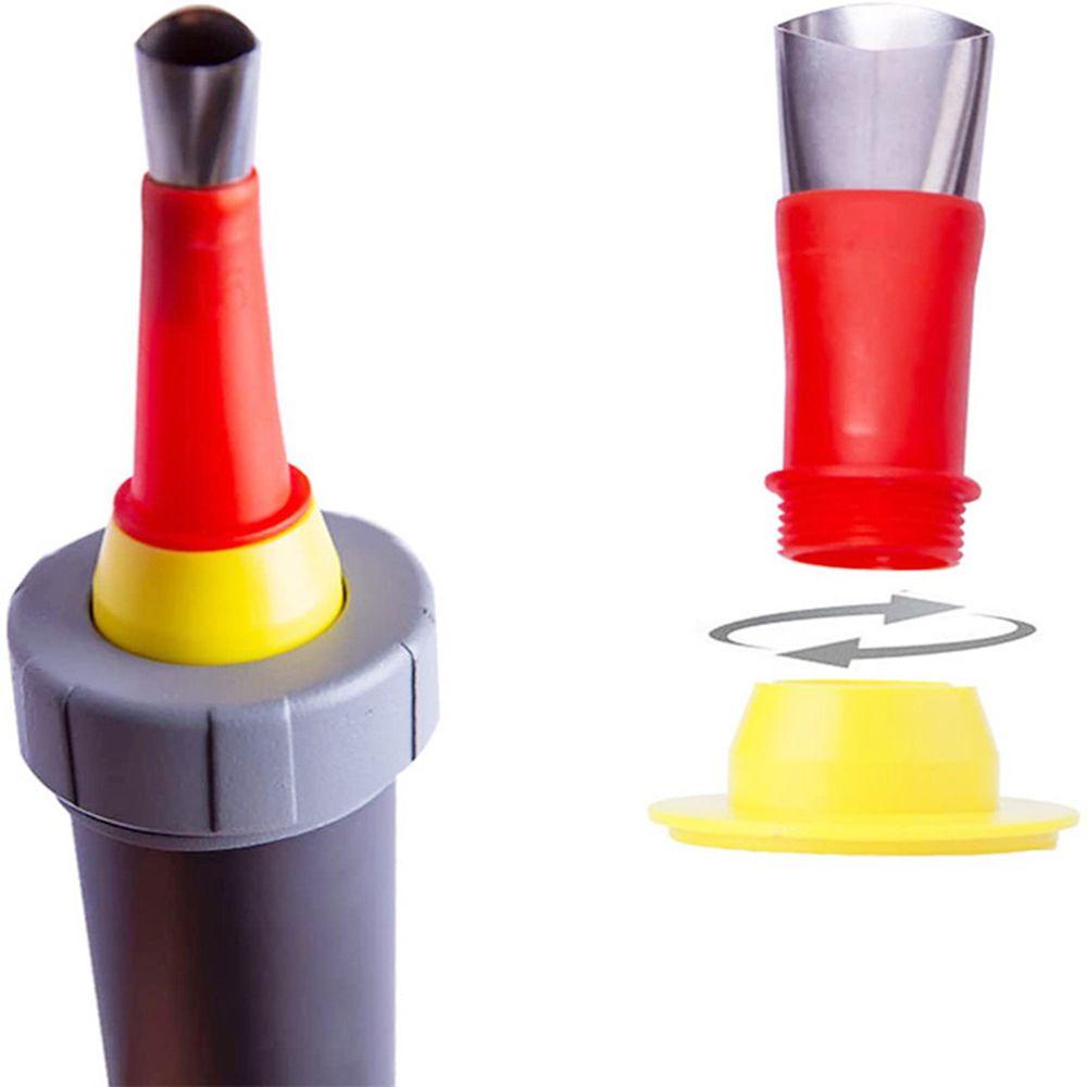 LET Đầu Vòi Phun Hoàn Thiện Với Đế Niêm Phong