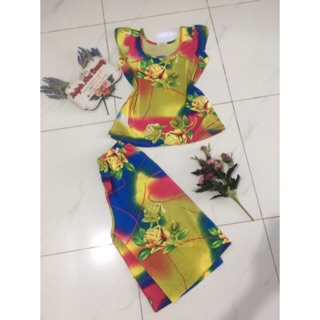 ĐỒ BỘ ỐNG RỘNG ATIWAY SIZE 2