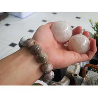 Bi tập tay,bi lăn tay từ đá thiên nhiên