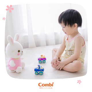 Đồ chơi Thỏ bông thân thiện Combi