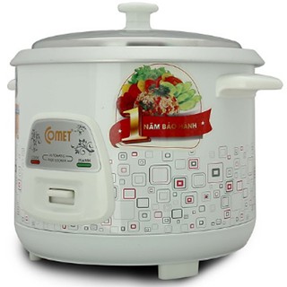 Nồi cơm điện Comet CM8009