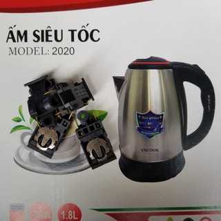 Rơle ấm siêu tốc siêu rẻ