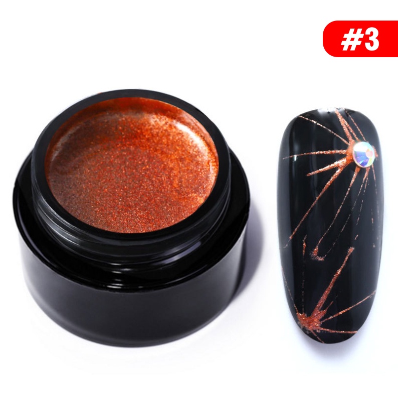 Gel mạng nhện nhũ Misscheering