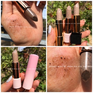 SON TẨY TẾ BÀO CHẾT ĐƯỜNG CÀ PHÊ HANDMADE