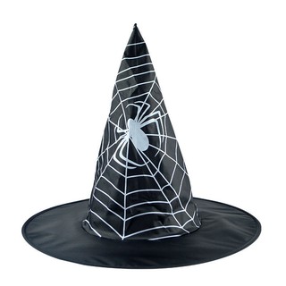 [Tặng pin] Nón mũ phù thủy đèn LED hóa trang Halloween