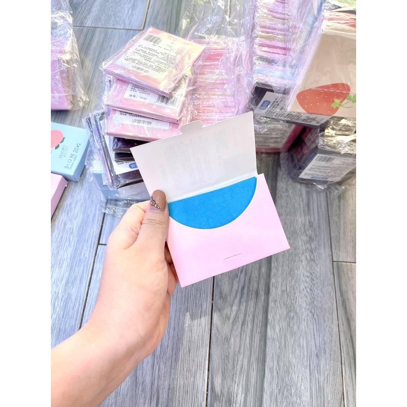 Giấy thấm dầu 5k/50 tờ, 💖FREESHIP💖,hàng QC | BigBuy360 - bigbuy360.vn