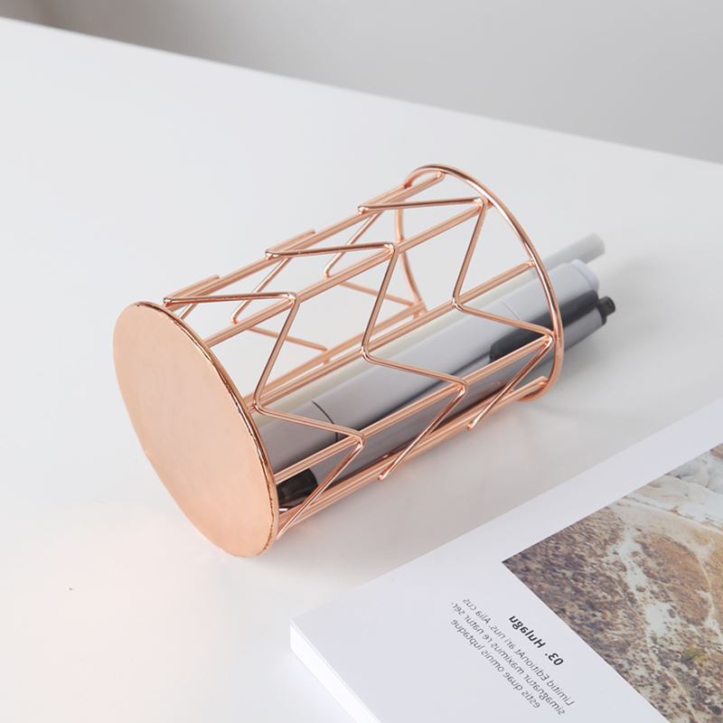 Lọ đựng cọ trang điểm - UniLabel