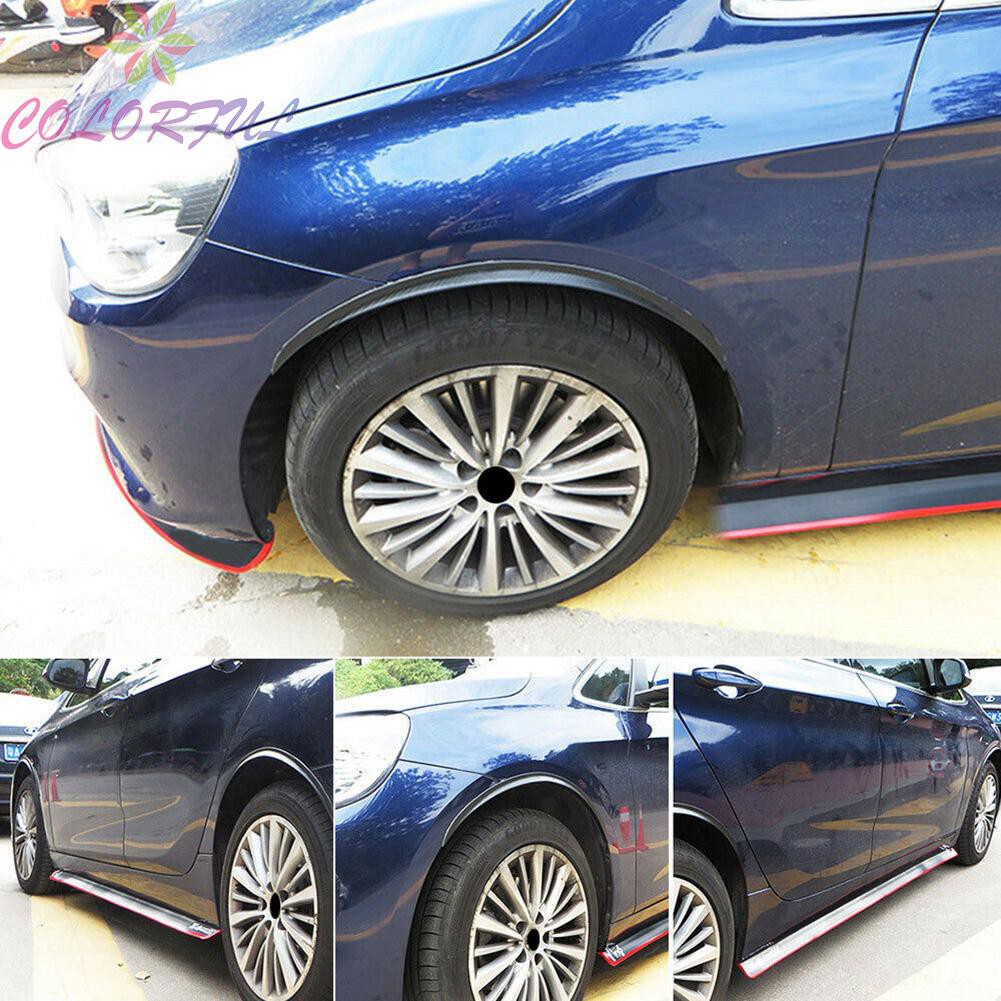 Set 4 Dây Bọc Vành Ốp Bánh Xe Ô Tô