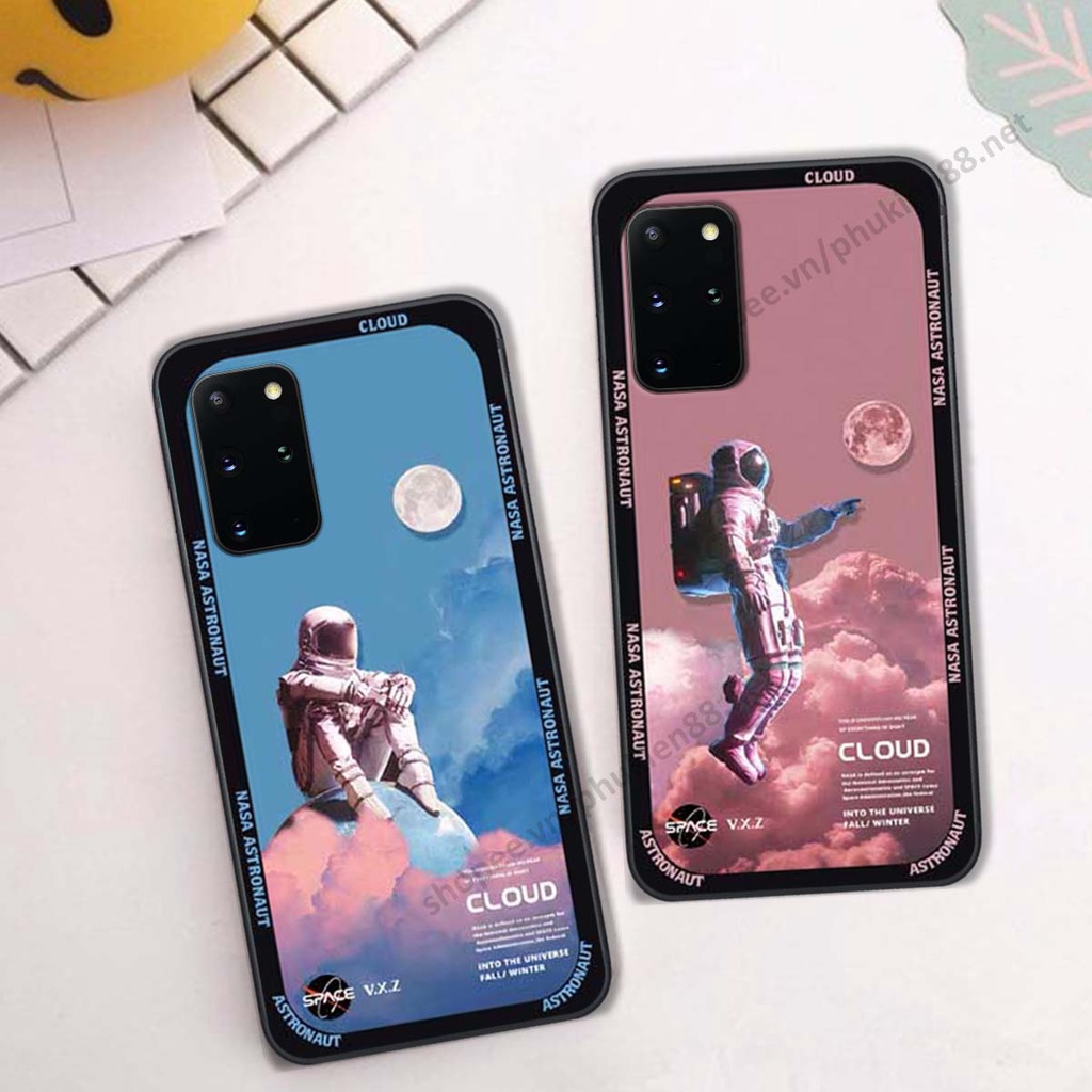 Ốp Samsung S20 / S20 Plus / S20+ hình vũ trụ, mountain, cloud phong cách cá tính