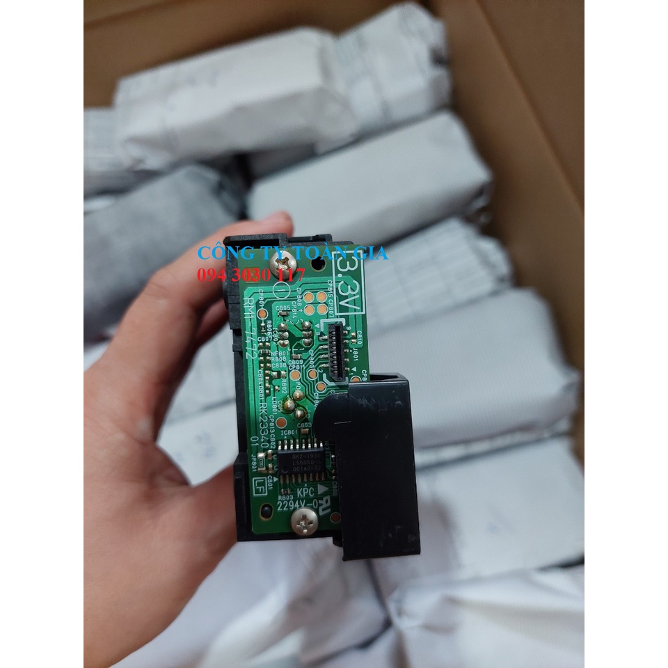 HỘP QUANG HP 1102 BÓC MÁY