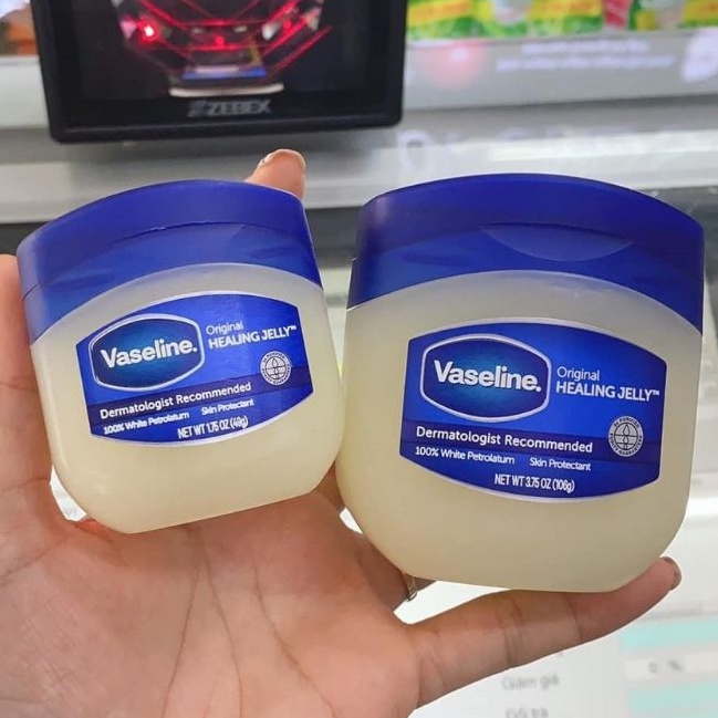 (CHÍNH HÃNG]- Sáp Vaseline Dưỡng Môi 109gr-49gr