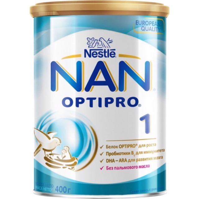 Sữa Nan optipro