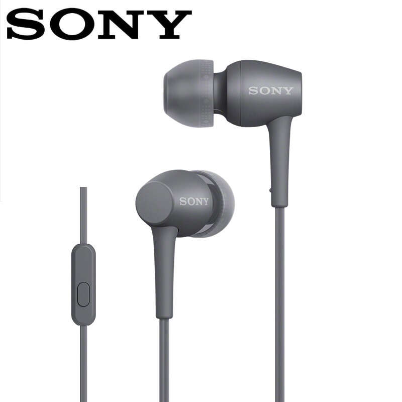 Tai Nghe Sony IER-H500A 3.5mm Kèm Mic Dùng Cho Xperia Z 1 2 3