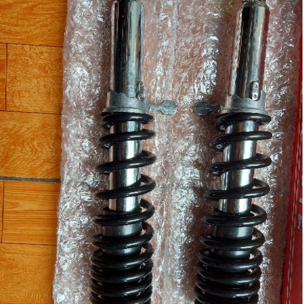 Phuộc Thồ Xe Máy, Thụt Xe Máy Tải Trọng 300kg. Hàng Chất Lượng Cao