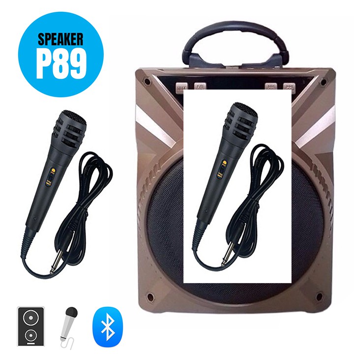 Micro của loa P88/936/1036 có dây Rẻ
