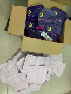 [SALE] Mặt nạ tế bào gốc HADAOMOI Suhada