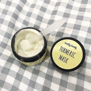 Mặt nạ tinh nghệ handmade by Sunday Beauty