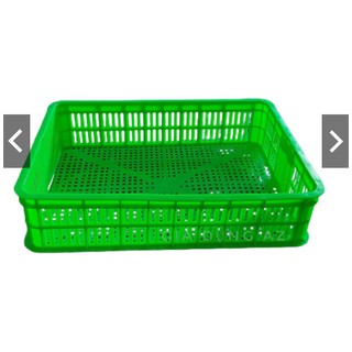 Sóng nhựa hở - rổ nhựa hở cao 15 cm nhựa chính phẩm bền đẹp chắc chắn