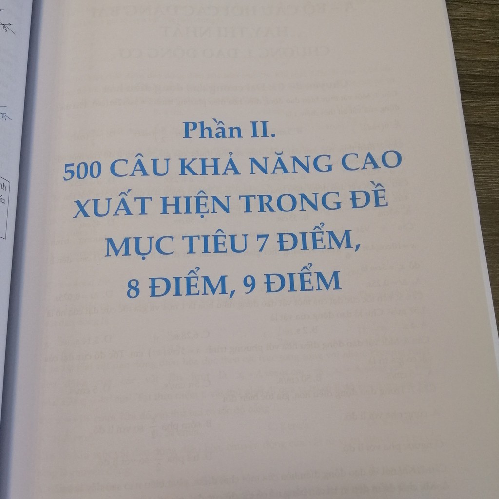 Sách - Combo 4 cuốn Cấp tốc 789+ Tổng ôn thi THPT Quốc Gia (Toán + Lí + Hóa + Anh) - 2021