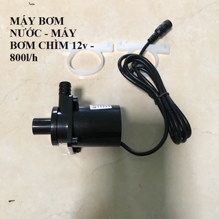 máy bơm chìm 12v - máy bơm chìm 12v