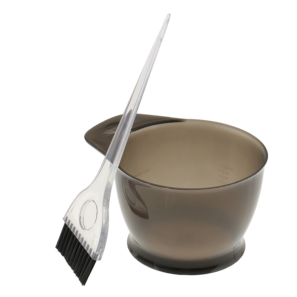 Bộ dụng cụ nhuộm tóc thiết kế chuyên nghiệp