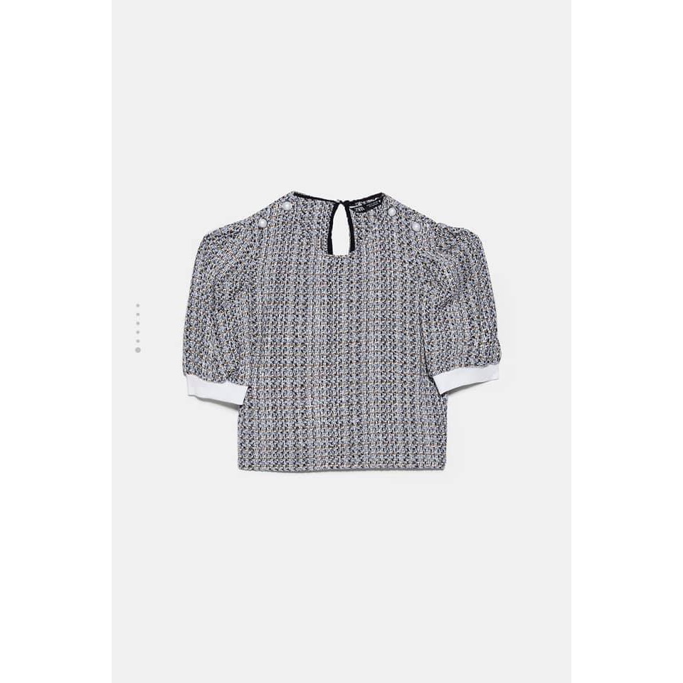 Sẵn áo Zara auth sale 75% có ảnh thật ,Hết