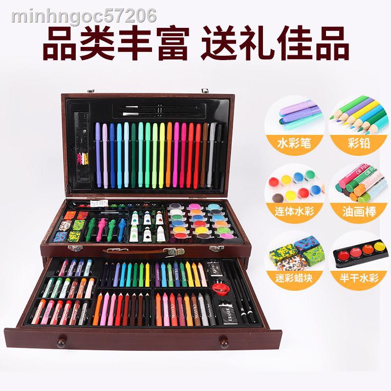 Bộ Quà tặng Công cụ vẽ tranh làm quà tặng cho các bé