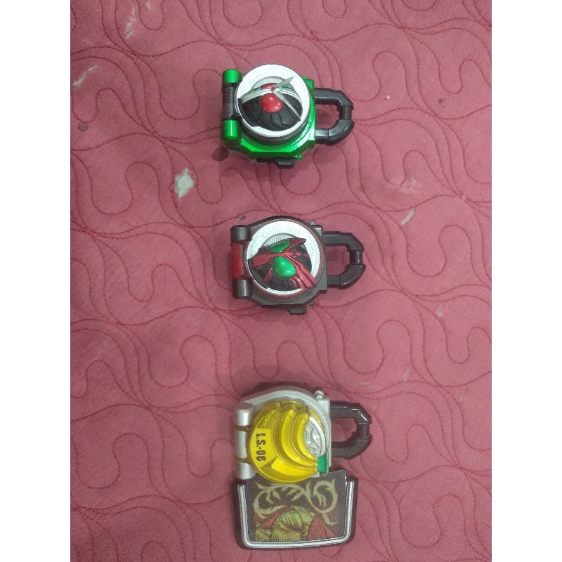 Đồ Chơi Khoá Siêu Nhân Trái Cây Lock Seed Kamen Rider Gaim