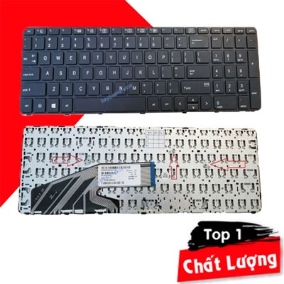 Bàn phím laptop HP Probook 450 G3,G4, 455 G3,G4, 470 G3, 650 G2,G3 , 655 G2, G3